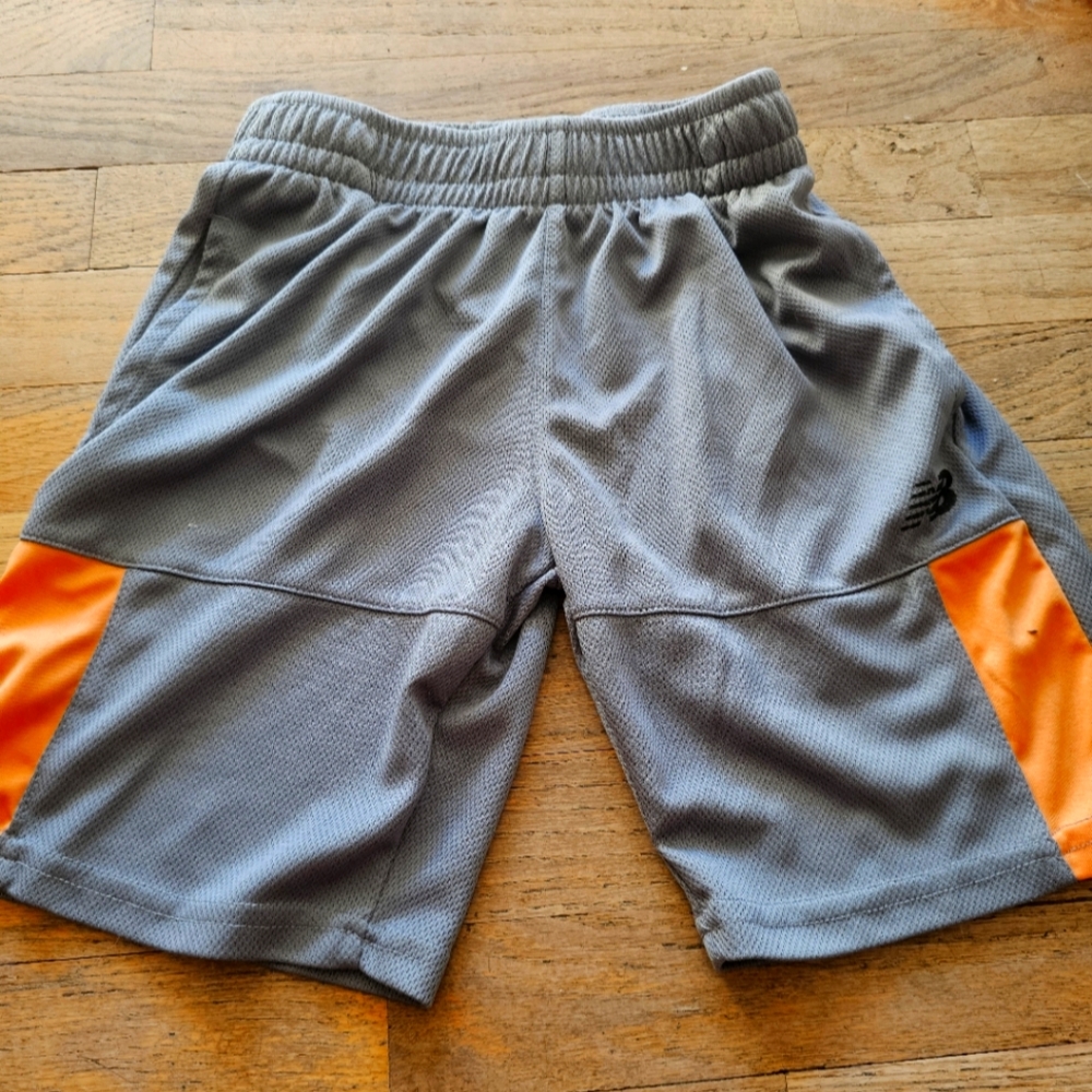 New Balance Boys Shorts Size 10